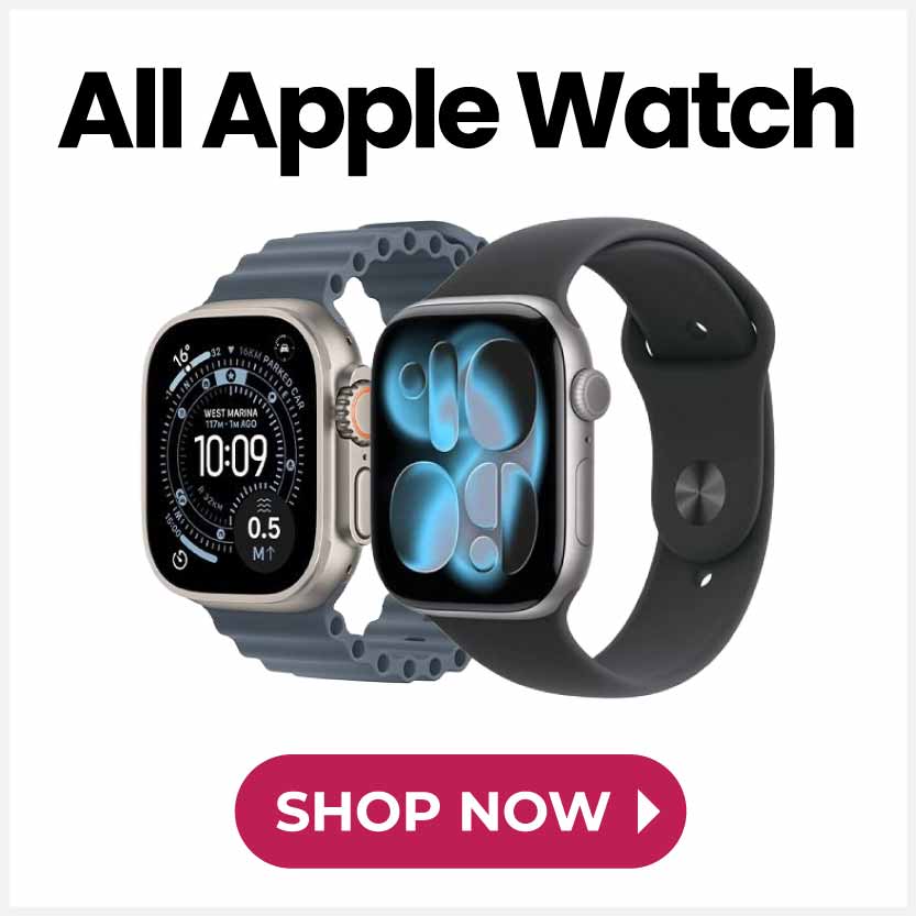All Apple Watch